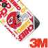 NFL Kansas City Chiefs White Blast Moto E5 Play Skin